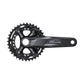 Dobleplato 36-26T 170mm FC-M5100-2 Deore (SIN CENTRO) Shimano