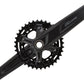Dobleplato 36-26T 170mm FC-M5100-2 Deore (SIN CENTRO) Shimano