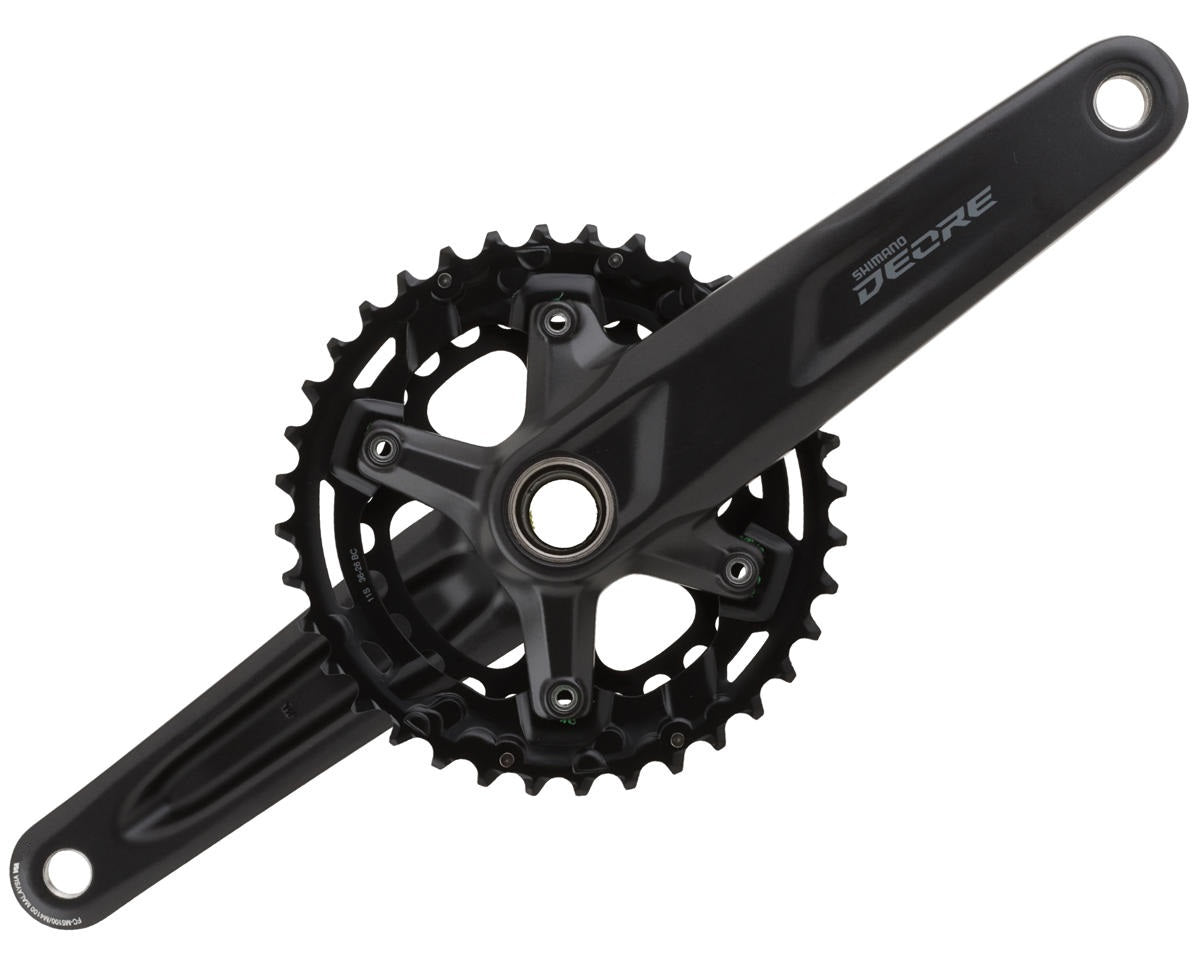 Dobleplato 36-26T 170mm FC-M5100-2 Deore (SIN CENTRO) Shimano