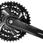 Triplato 8v 48-38-28T 170mm FC-TX801 Shimano