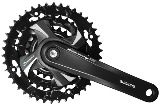 Triplato 8v 48-38-28T 170mm FC-TX801 Shimano