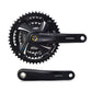 Triplato 8v 48-38-28T 170mm FC-TX801 Shimano
