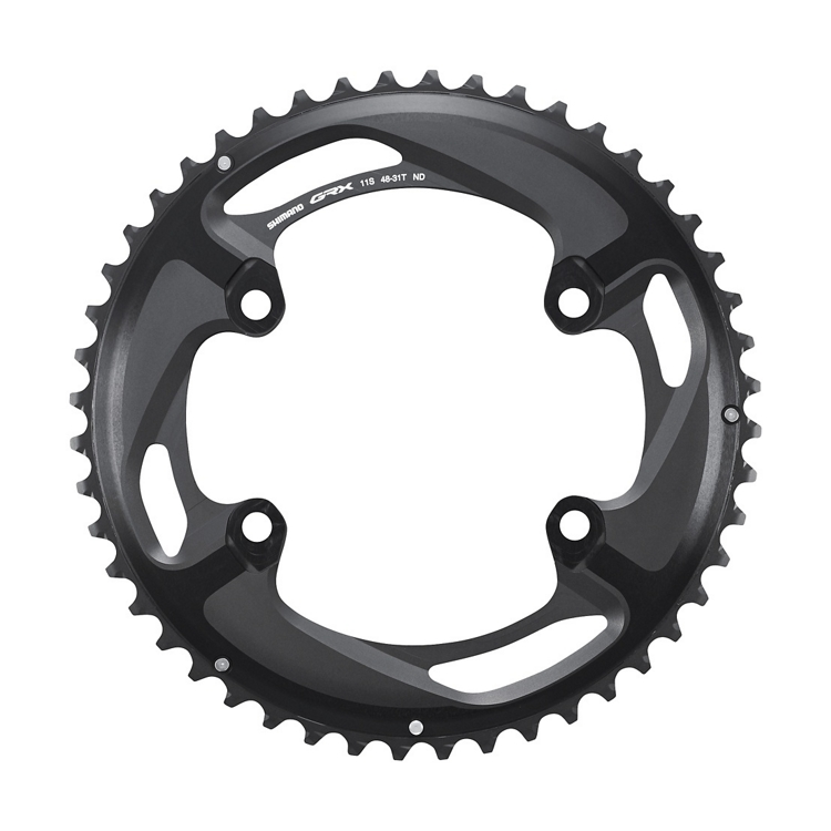 Coronilla 48T BCD 110mm 4h Biplato FC-RX810 Y0JR98010 Gravel Shimano