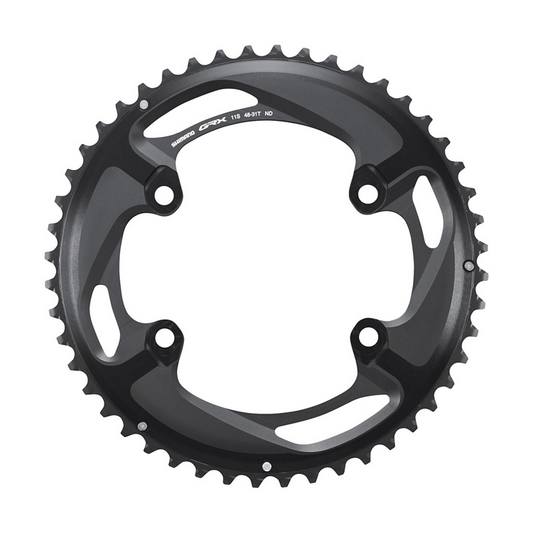 Coronilla 48T BCD 110mm 4h Biplato FC-RX810 Y0JR98010 Gravel Shimano