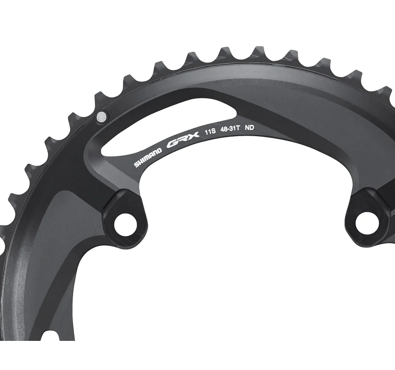 Coronilla 48T BCD 110mm 4h Biplato FC-RX810 Y0JR98010 Gravel Shimano