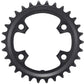 Coronilla 30T BCD 80mm Asimetrico GRX RX600 11v Shimano