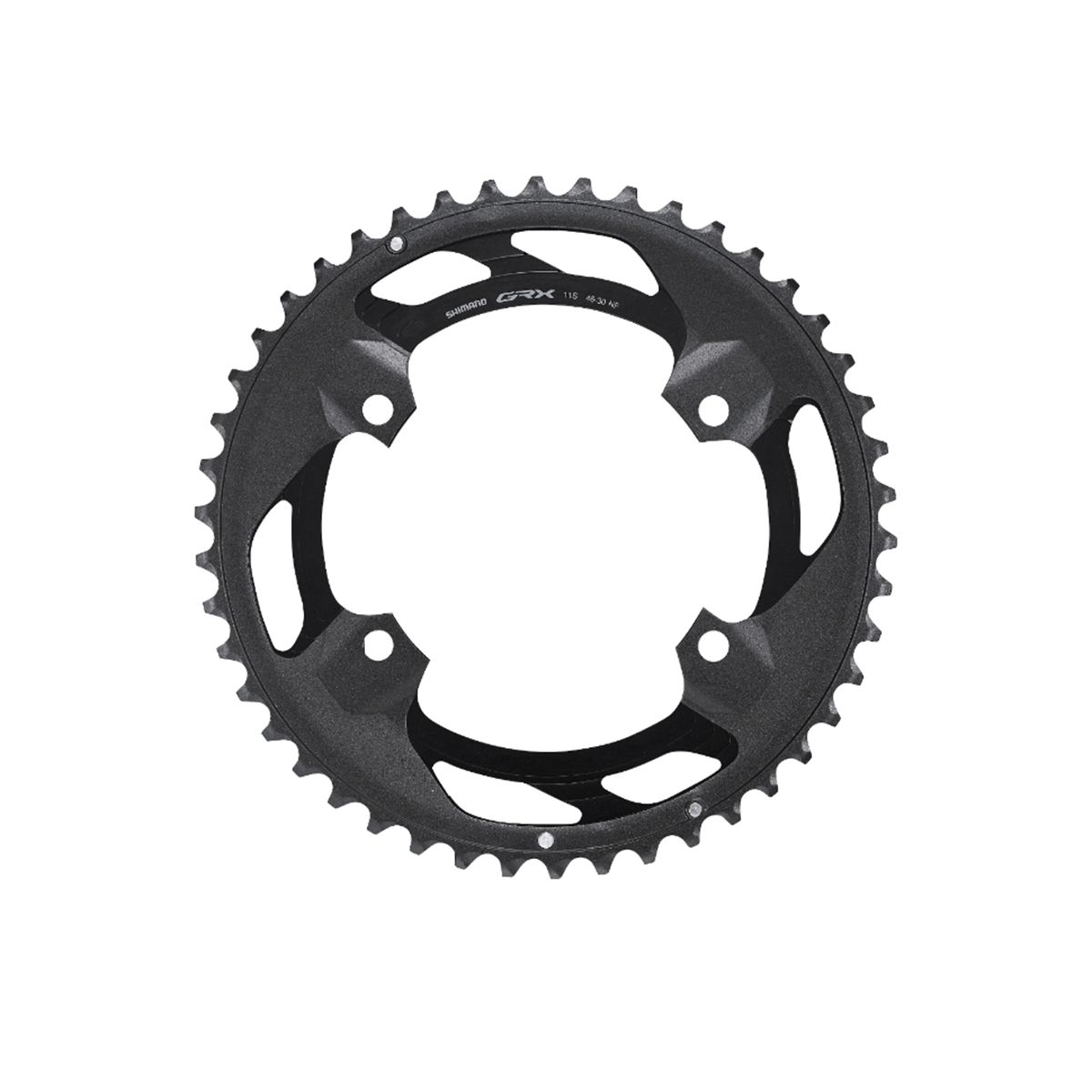 Coronilla 46T BCD 110mm GRX FC-RX600 11v Shimano