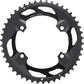 Coronilla 46T BCD 110mm GRX FC-RX600 11v Shimano