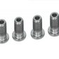 Tornillos Para Monoplato M5100 M4100 Shimano