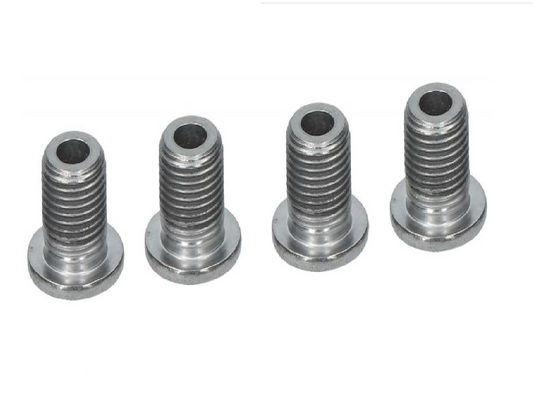 Tornillos Para Monoplato M5100 M4100 Shimano