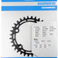 Coronilla 32T BCD 96mm Asimetrico Monoplato 12v FC-MT510-1 Deore Shimano