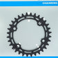 Coronilla 32T BCD 96mm Asimetrico Monoplato 12v FC-MT510-1 Deore Shimano