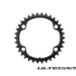 Coronilla 34T BCD 110mm 4h Ultegra FC-R8100 RUTA 12v Shimano