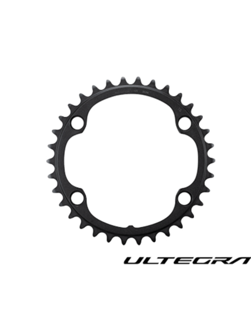 Coronilla 34T BCD 110mm 4h Ultegra FC-R8100 RUTA 12v Shimano