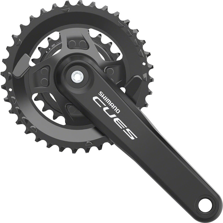 Dobleplato 36-22T CUES FC-U4000 Shimano