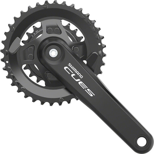 Dobleplato 36-22T CUES FC-U4000 Shimano