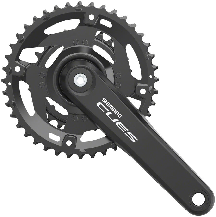 Dobleplato 40-26T CUES FC-U4000 Shimano