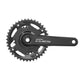 Dobleplato 40-26T CUES FC-U4000 Shimano