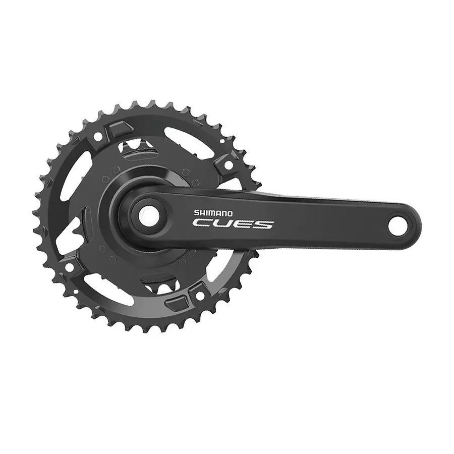 Dobleplato 40-26T CUES FC-U4000 Shimano
