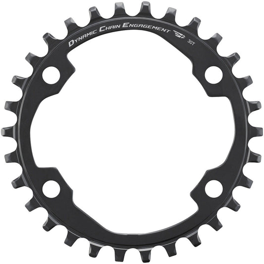 Coronilla 30T BCD 96mm Asimetrico 11v Monoplato CUES FC-U6000 Shimano