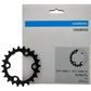 Coronilla 22T BCD 64mm Asimetrico Biplato CUES FC-U6000 Shimano