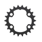 Coronilla 22T BCD 64mm Asimetrico Biplato CUES FC-U6000 Shimano