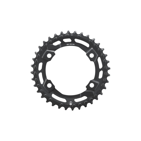 Coronilla 36T BCD 96mm Asimetrico Biplato CUES FC-U6000 Shimano