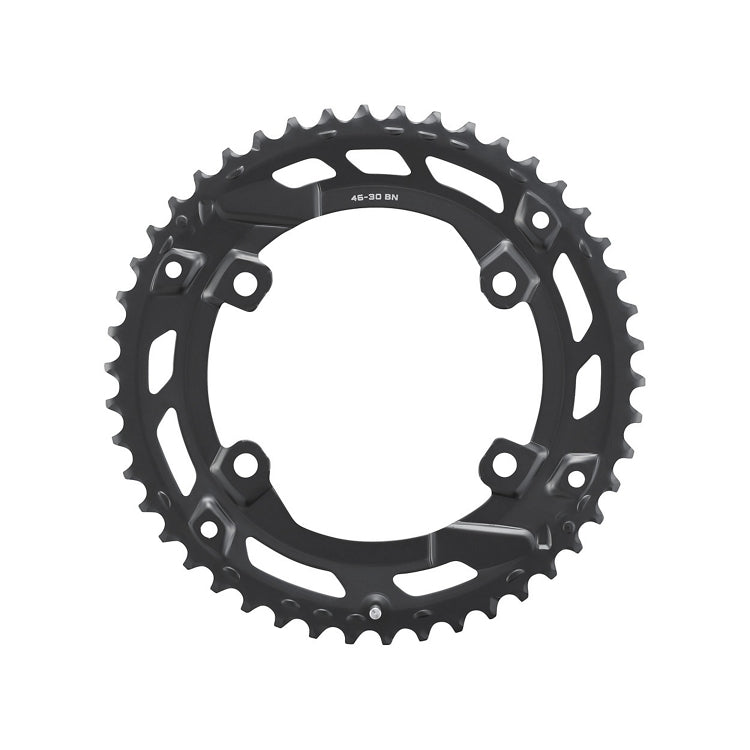 Coronilla 46T BCD 110mm Asimetrico Biplato CUES FC-U6000 Shimano