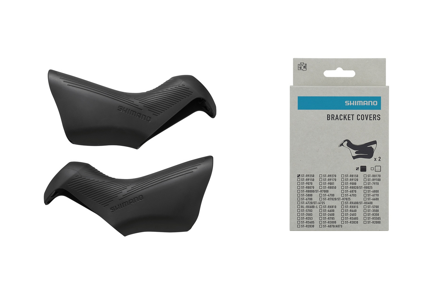 Cobertores ST-R9250 Dura Ace ST-R8150 Ultegra 12v Y0N798010 Shimano
