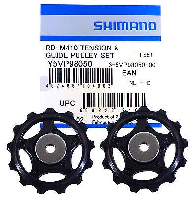 Roldanas M410 Deore Shimano