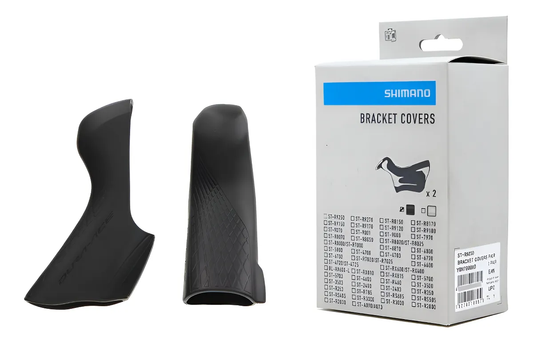 Cobertores ST-R9100 Dura Ace Y0BF98010 Shimano