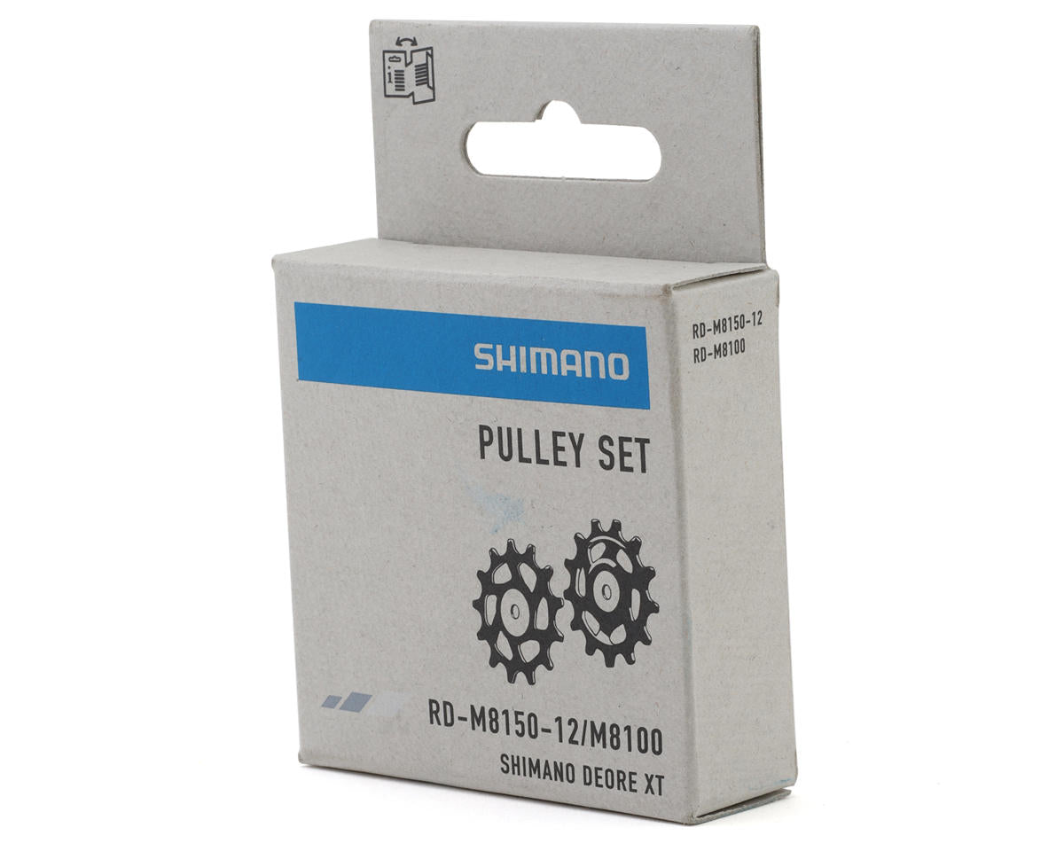 Roldanas RD-M8100 Deore XT 12v Shimano