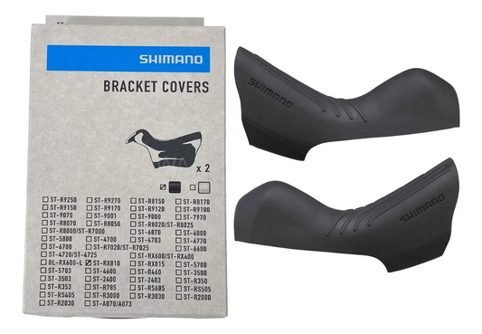 Cobertores Ergopower ST-RX810 GRX Shimano