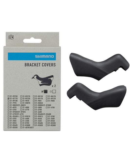 Cobertores Ergopower R7170 105 Shimano