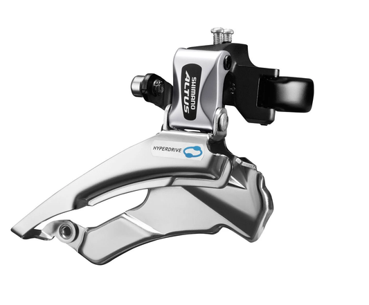 Descarrilador 8v y 7v Triplato FD-M313 Altus Dual Pull Shimano