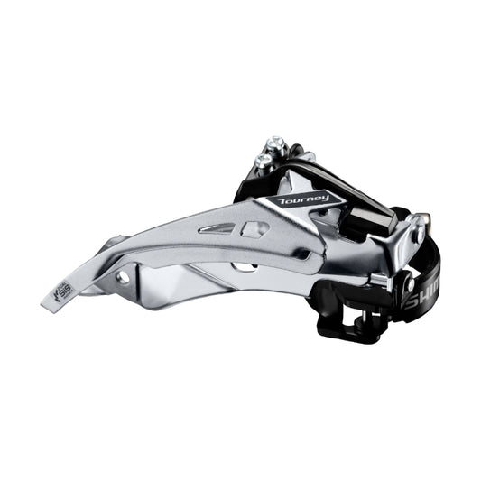 Descarrilador 8v Tourney Triplato 48T Abrazadera Baja Dual Pull FD-TY710 Shimano