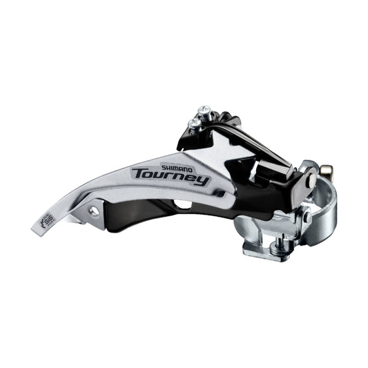 Descarrilador 7v Tourney Triplato 42T Abrazadera Baja FD-TY500-TS6 Shimano