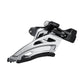 Descarrilador 11v Biplato FD-M5100-M Deore Side Swimg Abrazadera Media Shimano