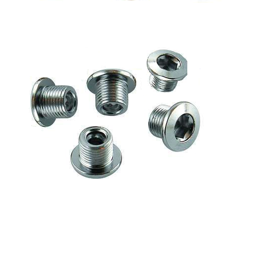 Tornillos Coronilla 5 Piezas (SIN TUERCAS) Monoplato Generico