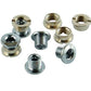Tornillos Coronilla 5 Piezas Monoplato