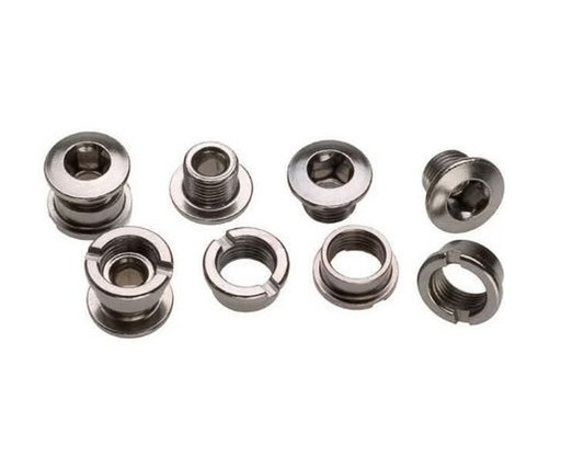 Tornillos Coronilla 5 Piezas Monoplato