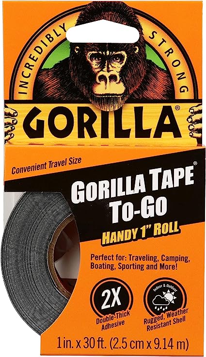 Cinta Tubeless 25mm L 9.14m Gorilla Tape