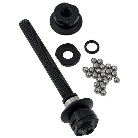 Eje Delantero 108mm WH-R501-F Completo Shimano