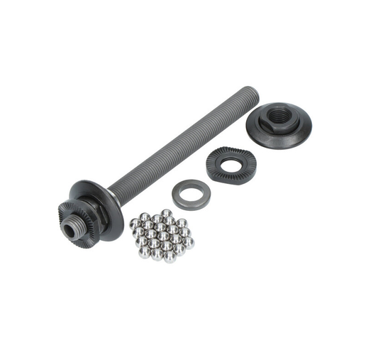 Eje Delantero 108mm WH-R501-F Completo Shimano
