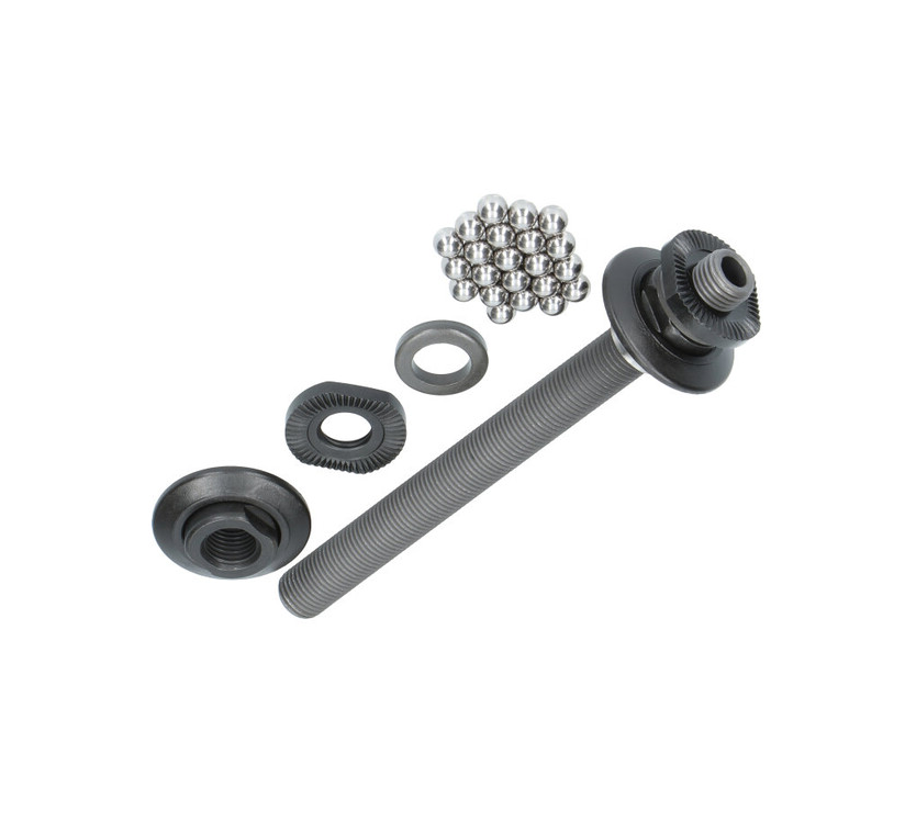 Eje Delantero 108mm WH-R501-F Completo Shimano