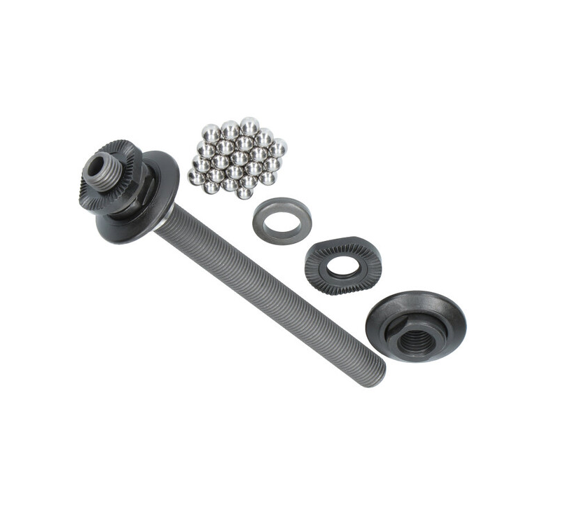 Eje Delantero 108mm WH-R501-F Completo Shimano