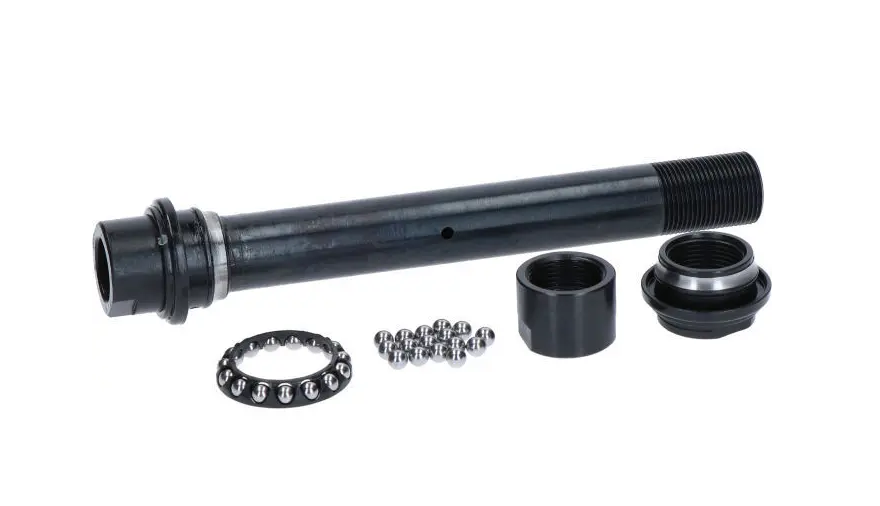 Eje Trasero Completo FH-RS470 WH-RS171 12x142mm Y3G898010 Shimano