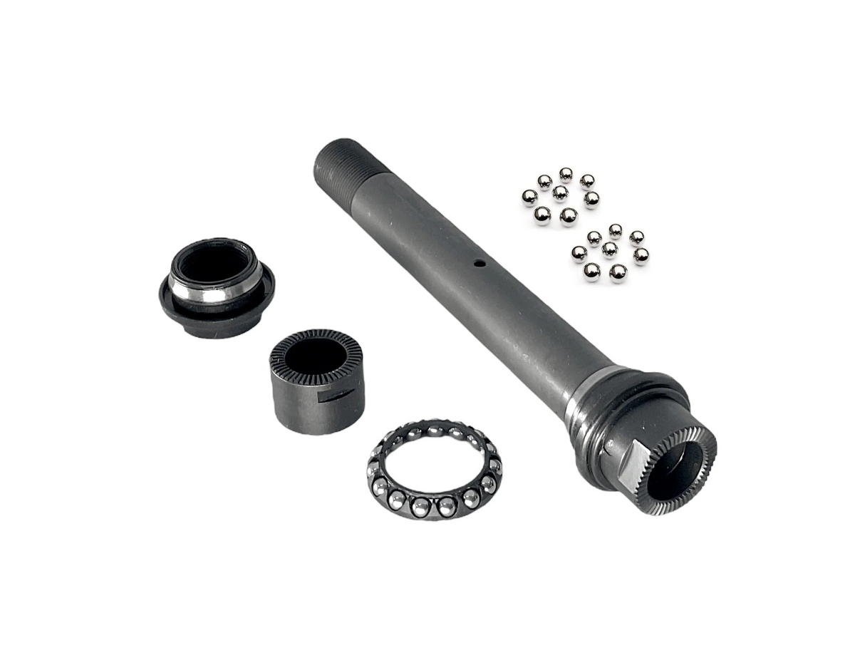 Eje Trasero Completo FH-RS470 WH-RS171 12x142mm Y3G898010 Shimano
