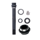Eje Trasero Completo FH-RS470 WH-RS171 12x142mm Y3G898010 Shimano