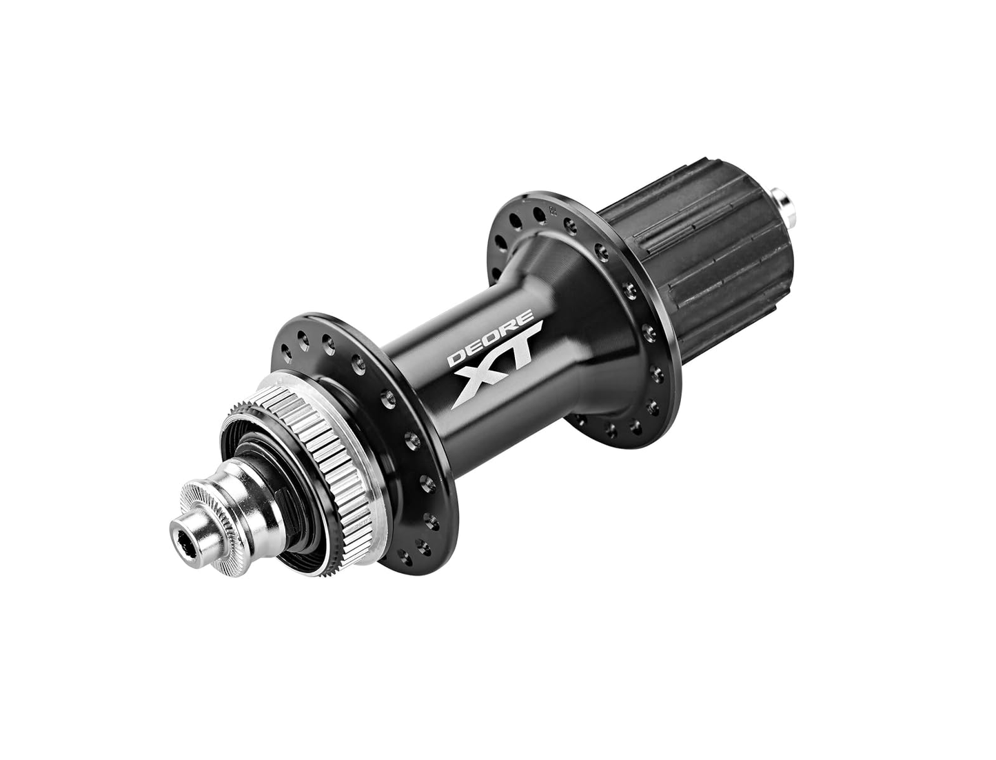 Manzana 32h Trasera FH-M8000 Deore XT Puntilla 135mm Shimano